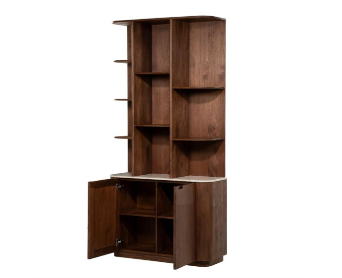Kabinet Vigo 110x38cm - bruin | Eleonora