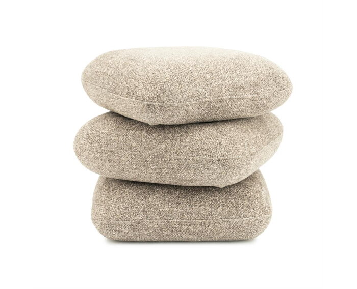 Pillowscape - taupe | BY-BOO