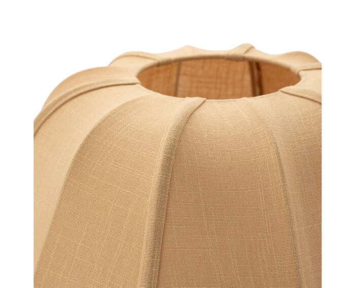 Floor lamp Sora - natuurlijk | BY-BOO