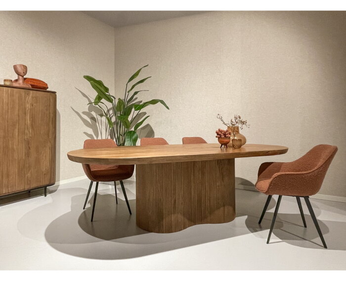Eettafel Sevilla 250cm | Livingfurn