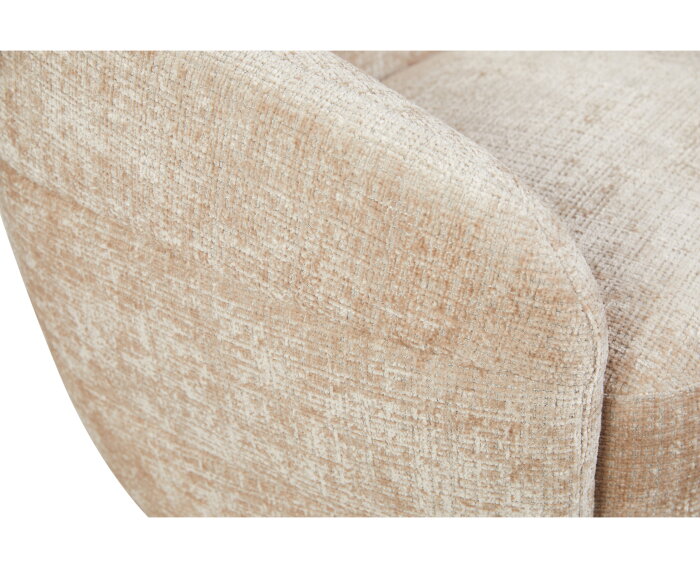 Fauteuil Yara | Beige