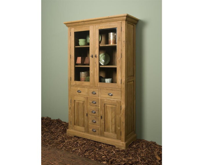 Bologna Vitrinekast 115 cm
