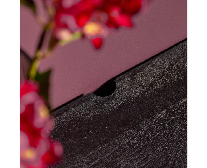 Zwevend tv meubel Ambiance Naturel | 120 cm