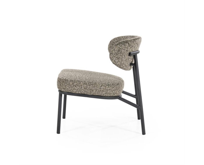 Lounge chair Jari - green | BY-BOO