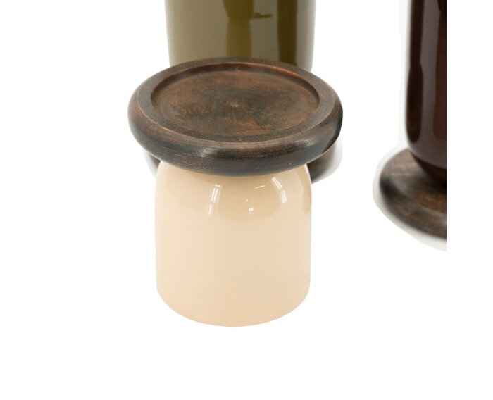 Vandle (set of 3) - veelkleurig | BY-BOO