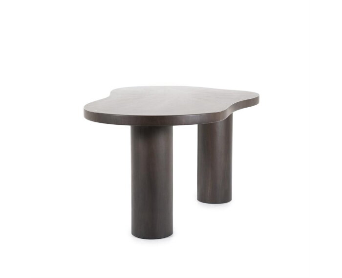 Eettafel Bobbie 215x110cm - bruin | Eleonora