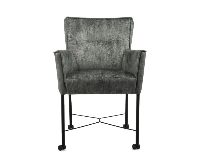 London Eetkamerstoel  Touch me 10 Moonstone