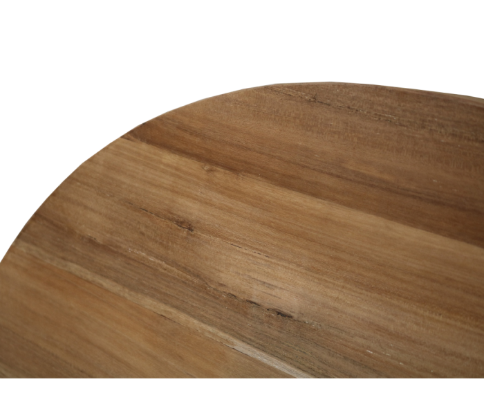 Tafelblad rond 5 cm