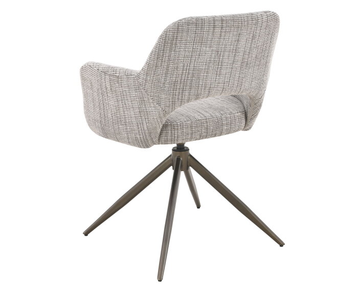 eetkamerstoel DiCaprio beige