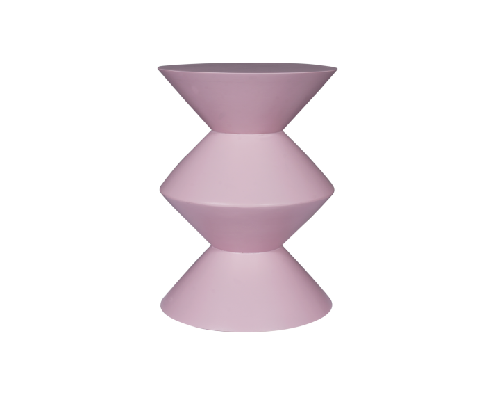 Bijzettafel Abel | Roze