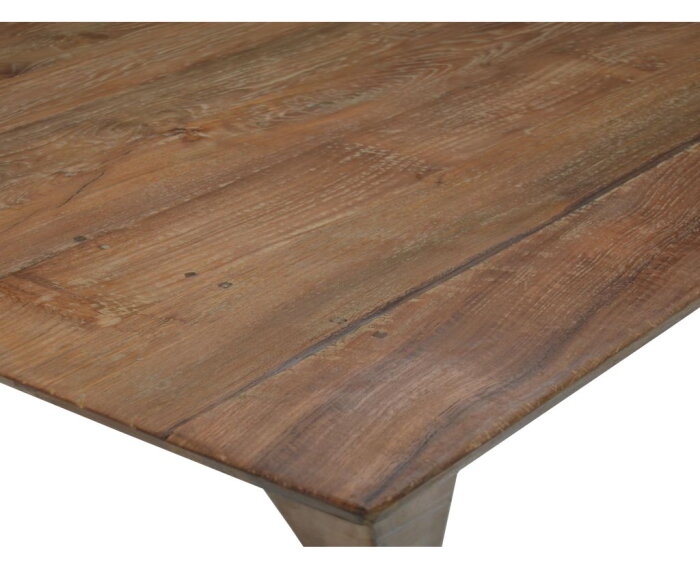 Eettafel Dengkleh Lurus