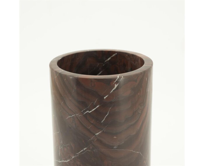Vase Rosso - rood | BY-BOO