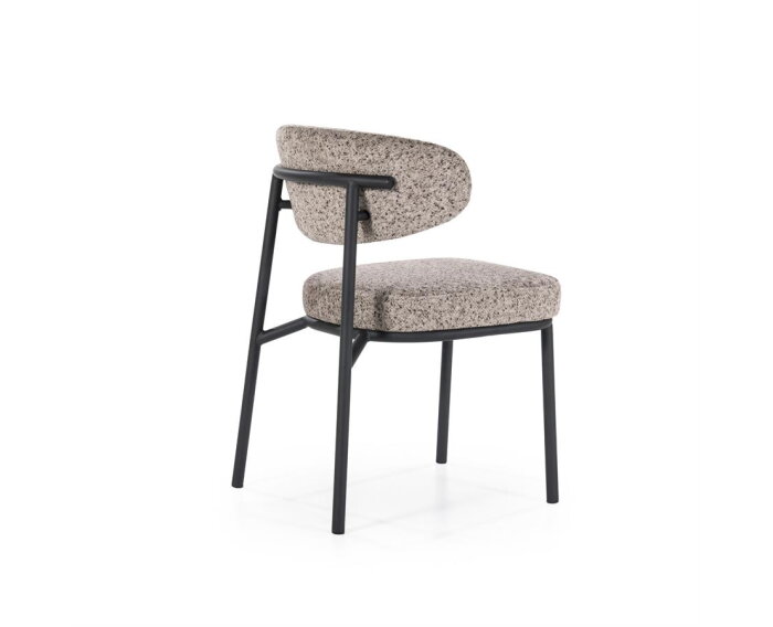 Chair Jari - taupe | BY-BOO