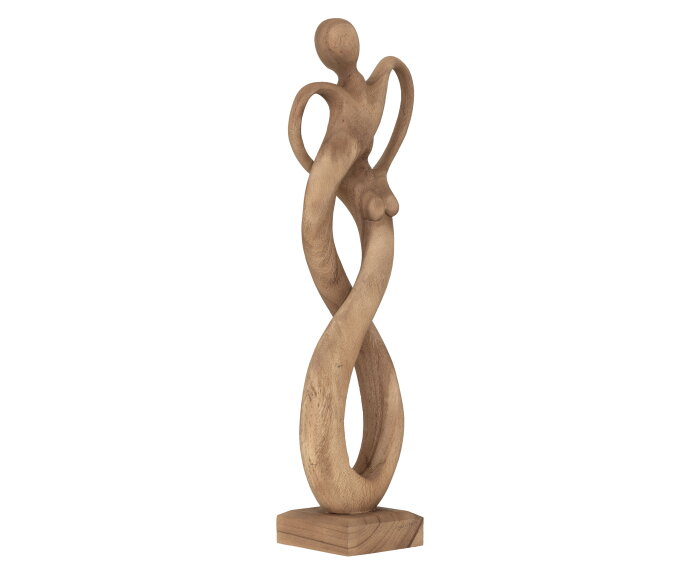 statue Dansend koppel large