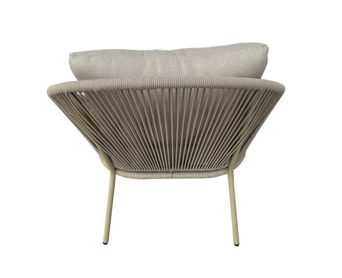 Ibiza Relax Chair Taupe