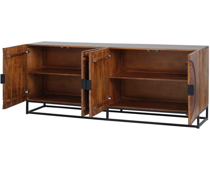 Dressoir 200 met 4 deuren - Maya Collection