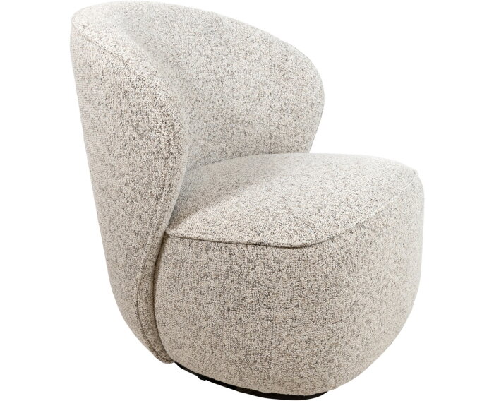 Avi draaifauteuil 360 - Puente - Ecru 06 - Star Collection