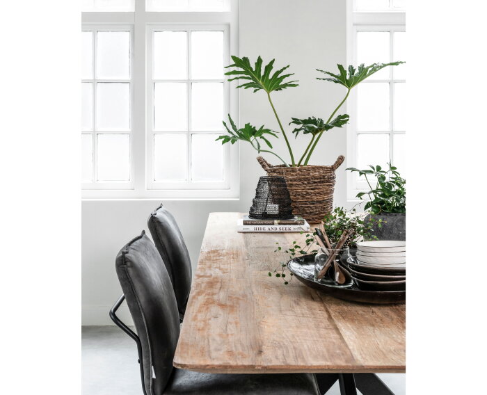 Timeless eettafel Curves 260 cm