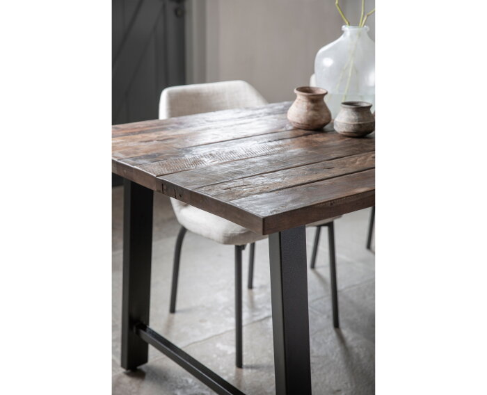 Timber eettafel 225 cm