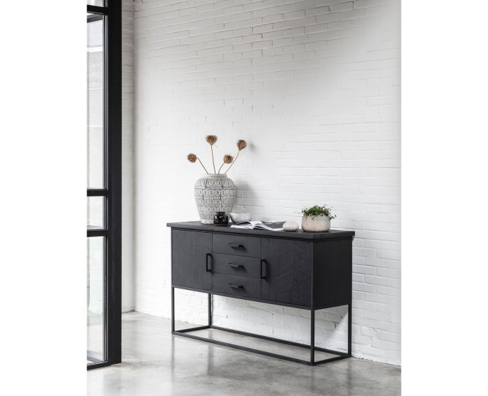 Timeless Black dressoir Beam No.2