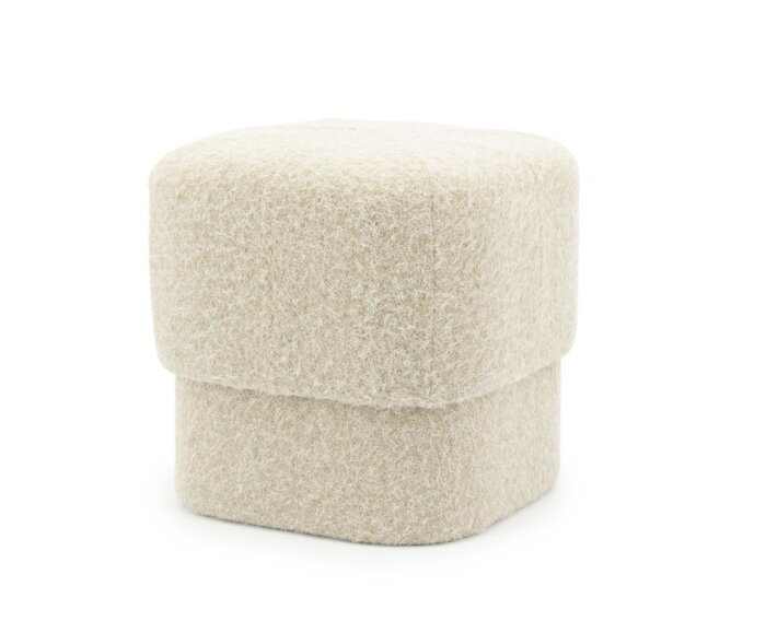 Stool Kelso - taupe | BY-BOO