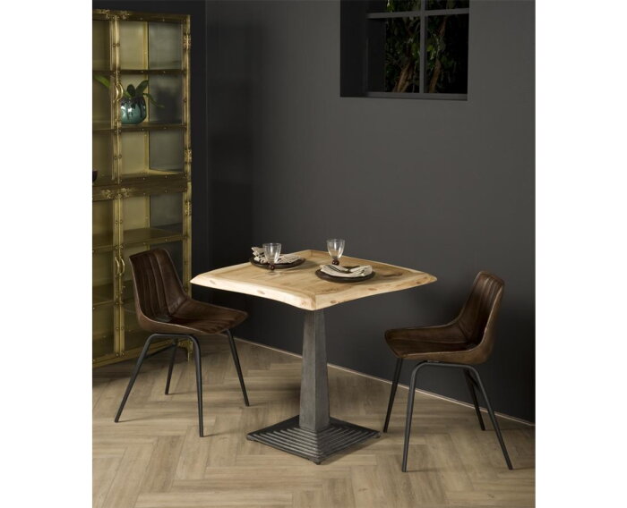 Bistro Cafetafel 80 cm
