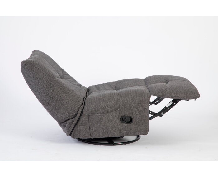 Relaxfauteuil Lazy | Dark Grey