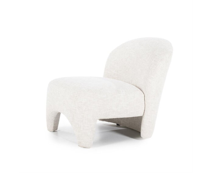 Fauteuil Owen - beige | Eleonora