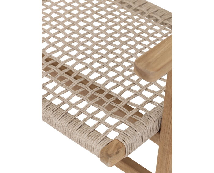 fauteuil William High back