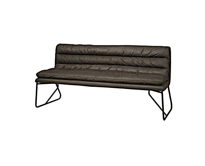 Toro Bankje 155 - Cabo 390 Anthracite