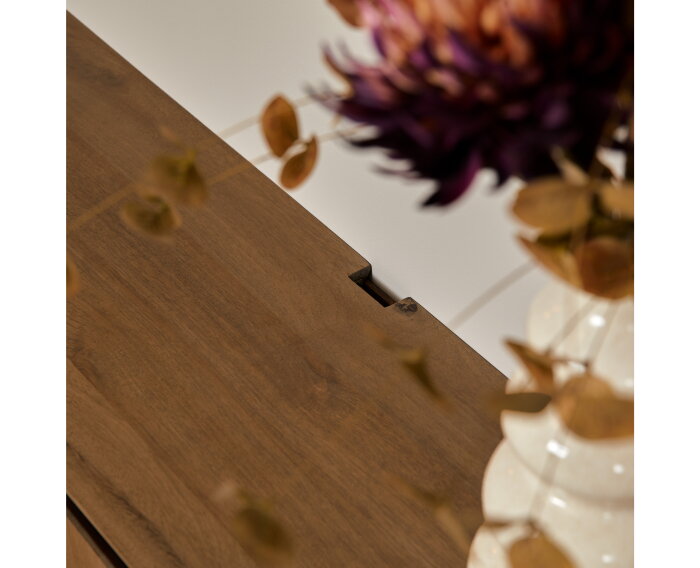 Zwevend tv meubel RichWood | 280 cm