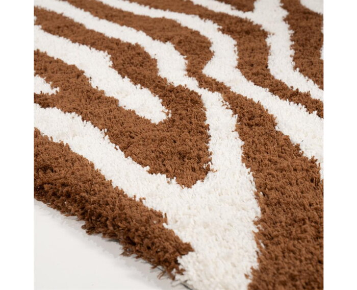 Carpet Marty 230x160cm - caramel | BY-BOO