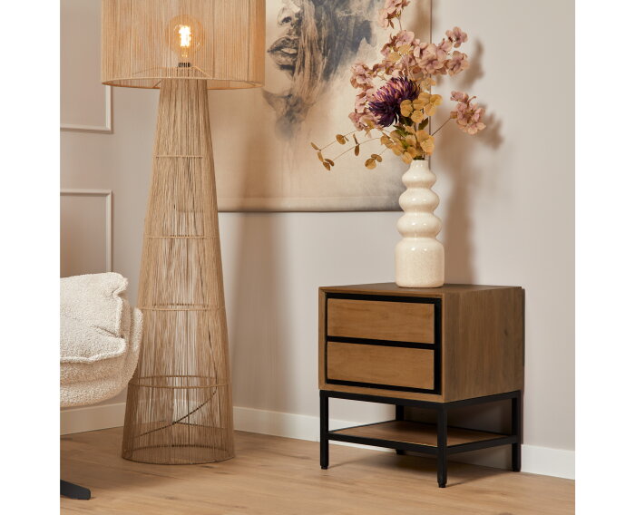 Nachtkastje RichWood | 45 cm