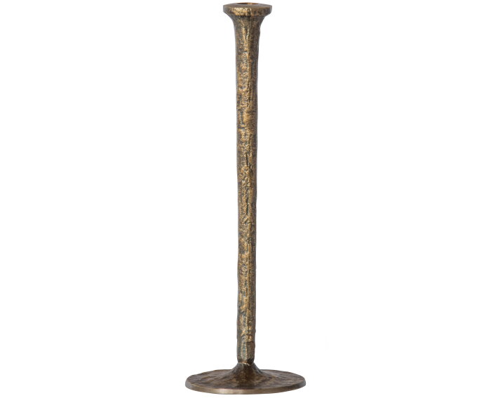 Chandler Kaarsenstandaard Metaal Antique Brass 39cm - BePureHome