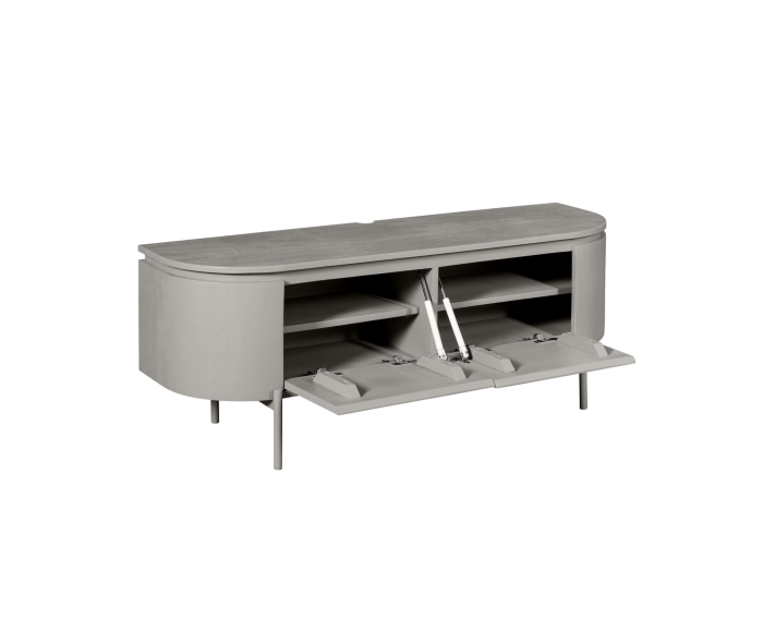 Tv meubel Excellent Taupe | 120 cm