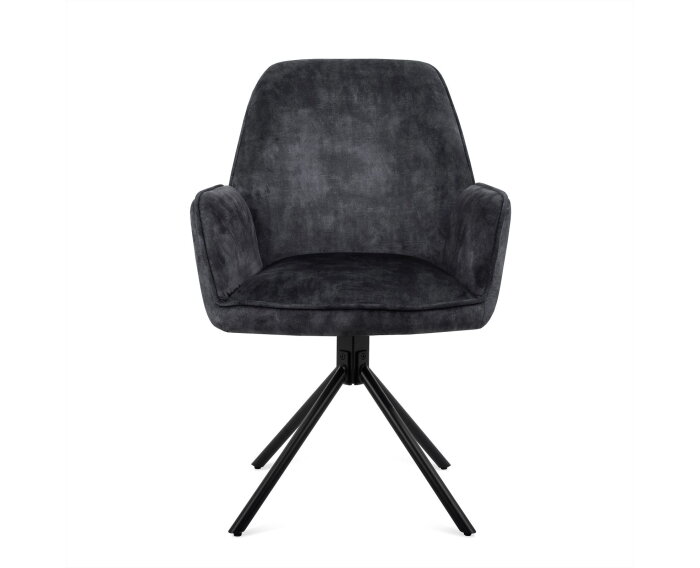 Noah Eetkamerstoel Antraciet