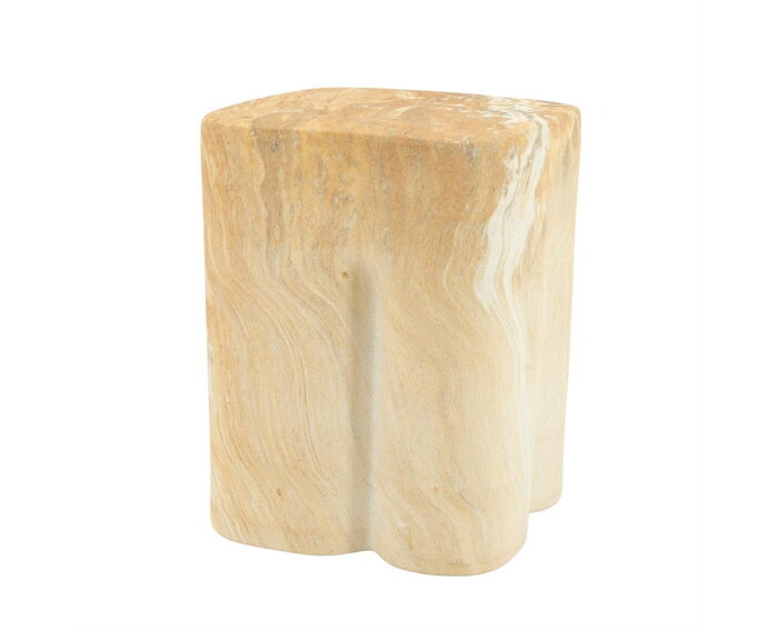 Miga 33x33cm - bruin | BY-BOO