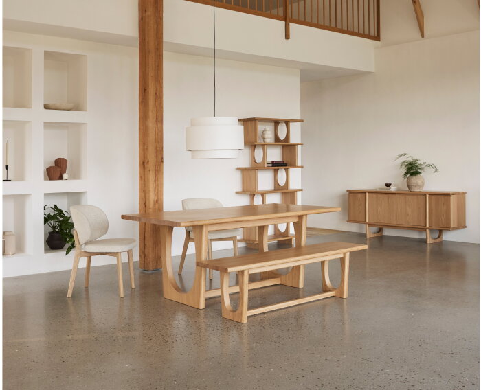 FLOW TABLE 95x180 CM