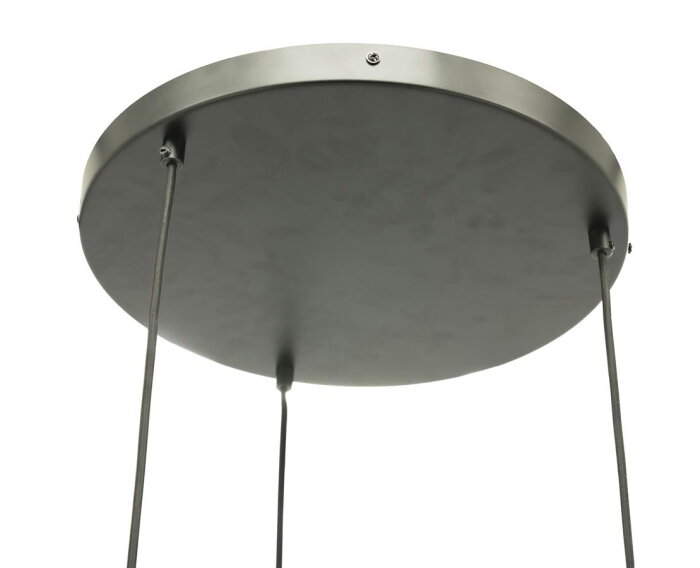 Pivot cluster round - grijs | BY-BOO