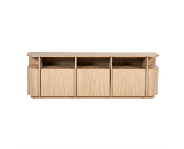 TV meubel Oslo 182x42cm - naturel | Eleonora