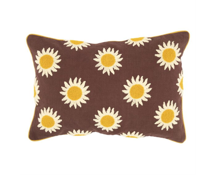 Sunflare 40x60cm - paars | BY-BOO