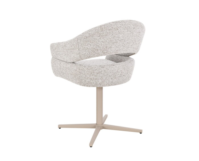 Eetkamerstoel Jade Beige