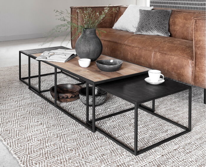 Cosmo salontafel langwerpig