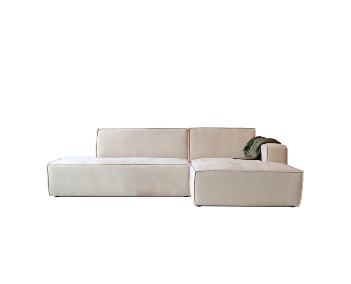 ENZO met chaise longue rechts - Melody 13