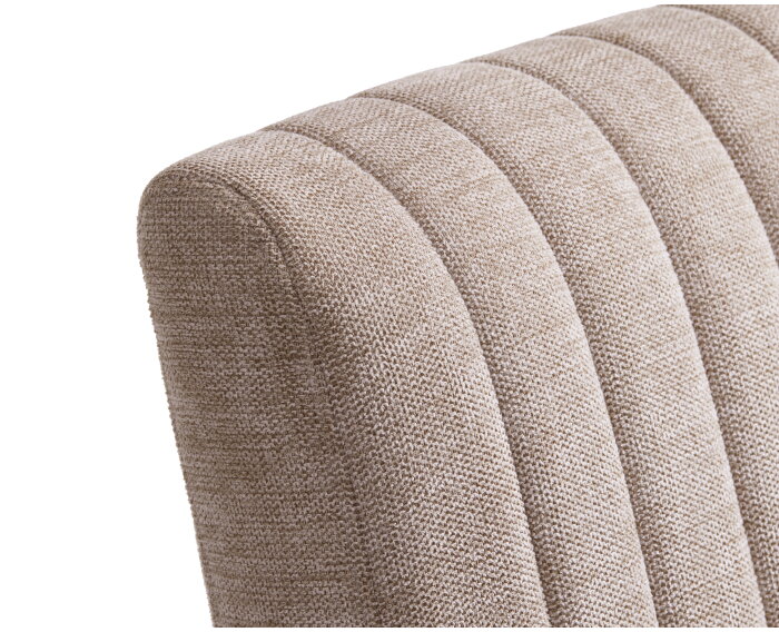 Fauteuil Trout - Taupe