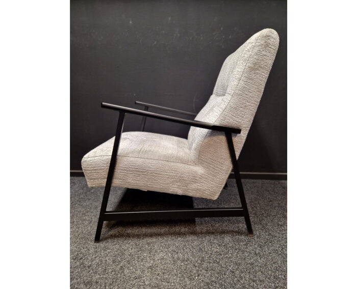 Fauteuil Eef | Off white