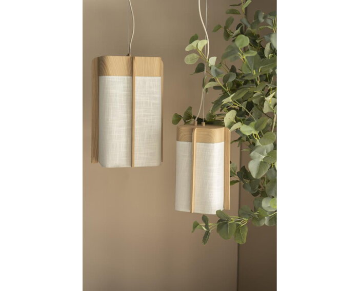 Pendant lamp Aterlier small - natuurlijk | BY-BOO