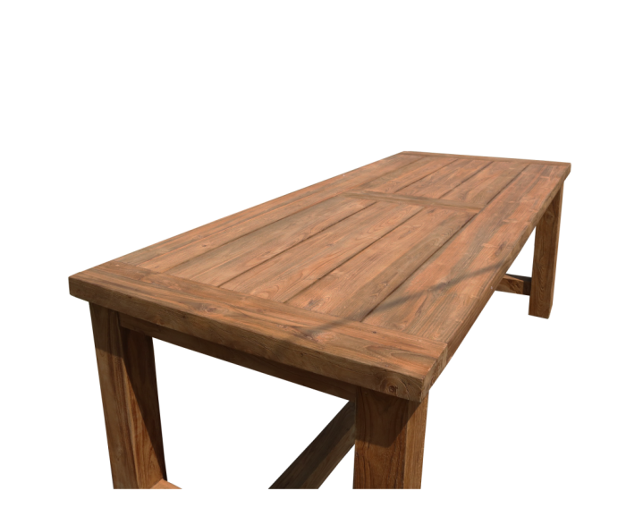 Tuintafel Extreem