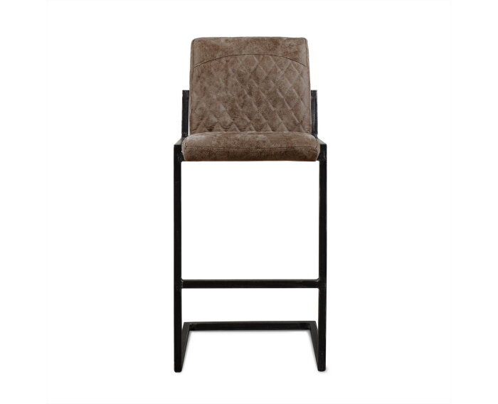 Milano Barstoel Caro 803  Cognac