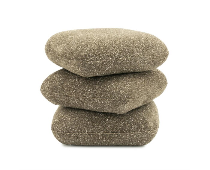 Pillowscape - groen | BY-BOO